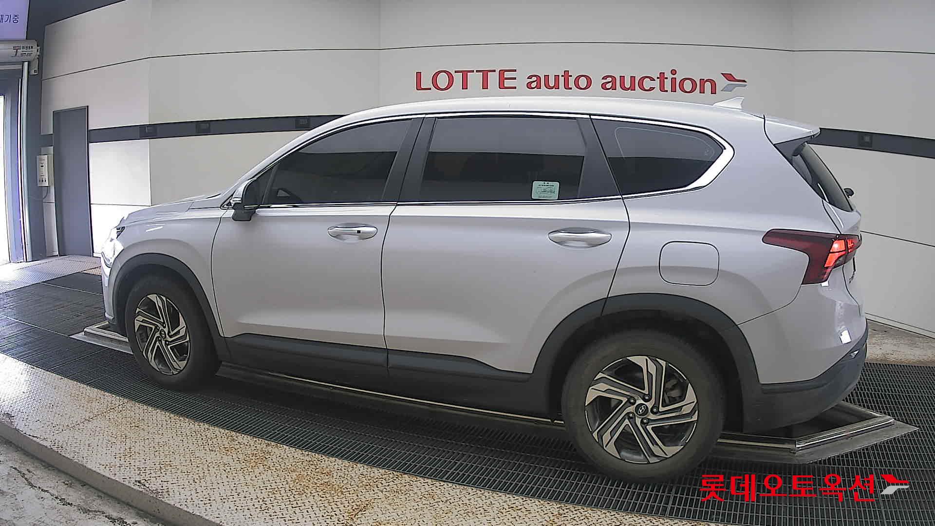 2022 - hyundai santafe