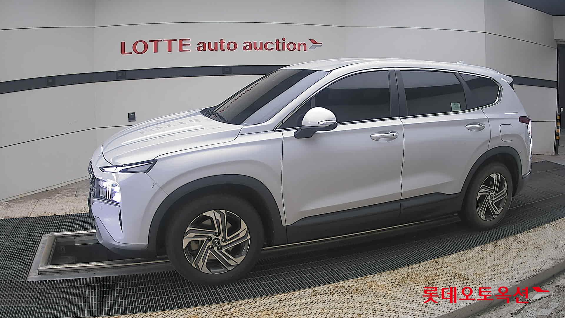 2022 - hyundai santafe