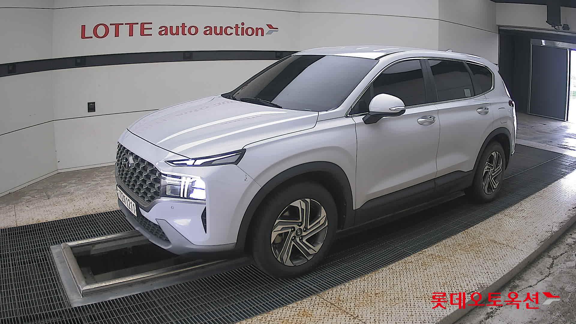 2022 - hyundai santafe