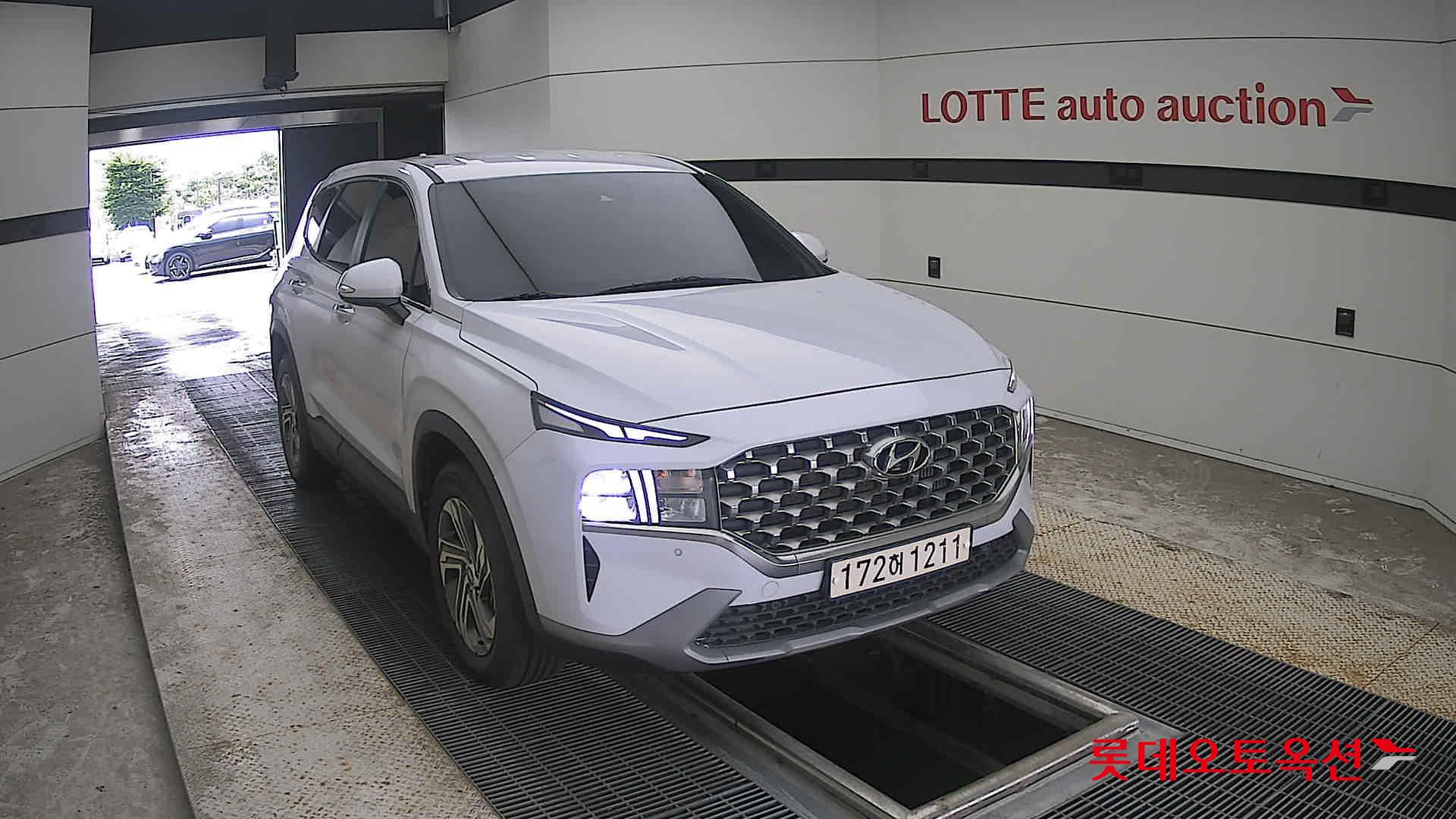 2022 - hyundai santafe