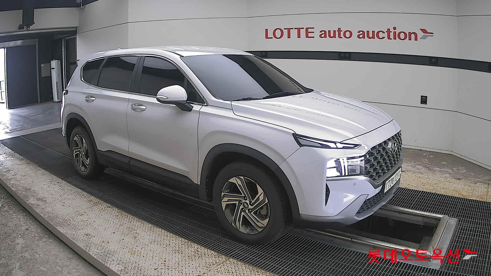 2022 - hyundai santafe