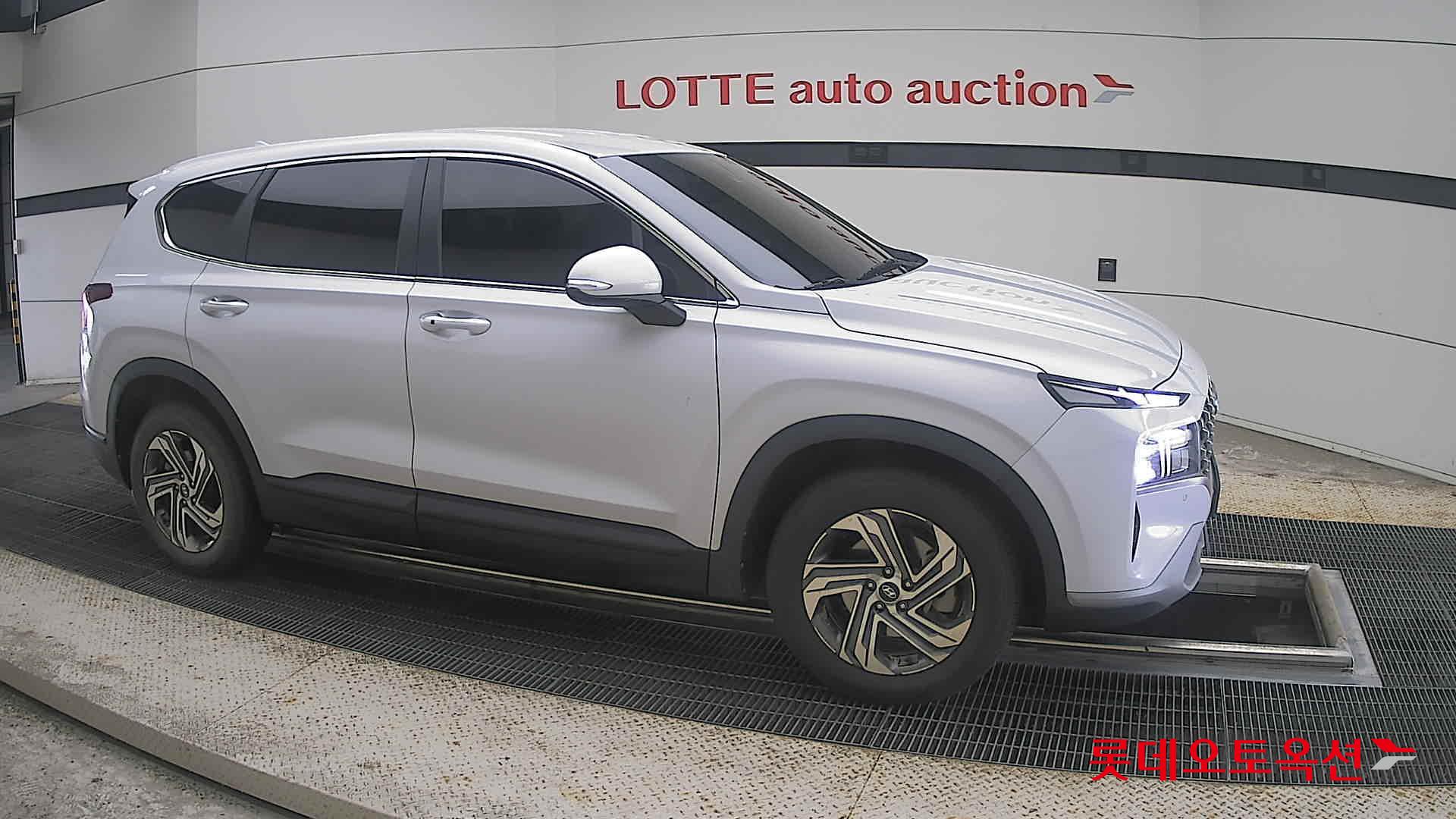 2022 - hyundai santafe