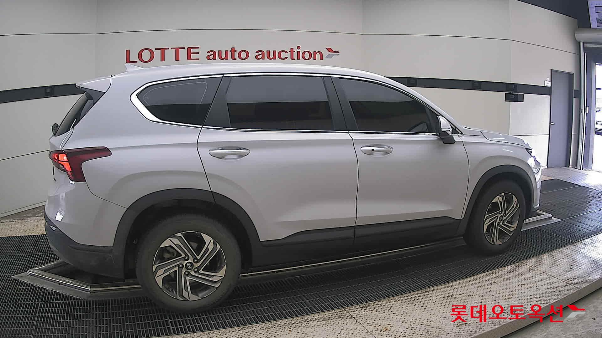 2022 - hyundai santafe