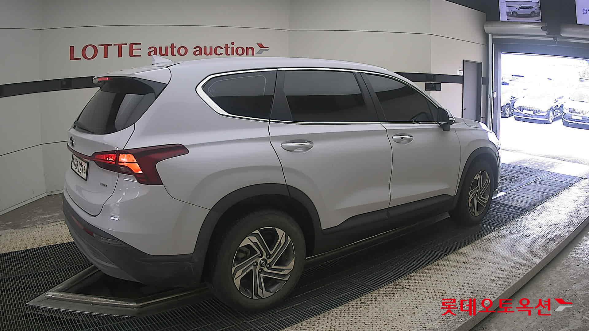 2022 - hyundai santafe