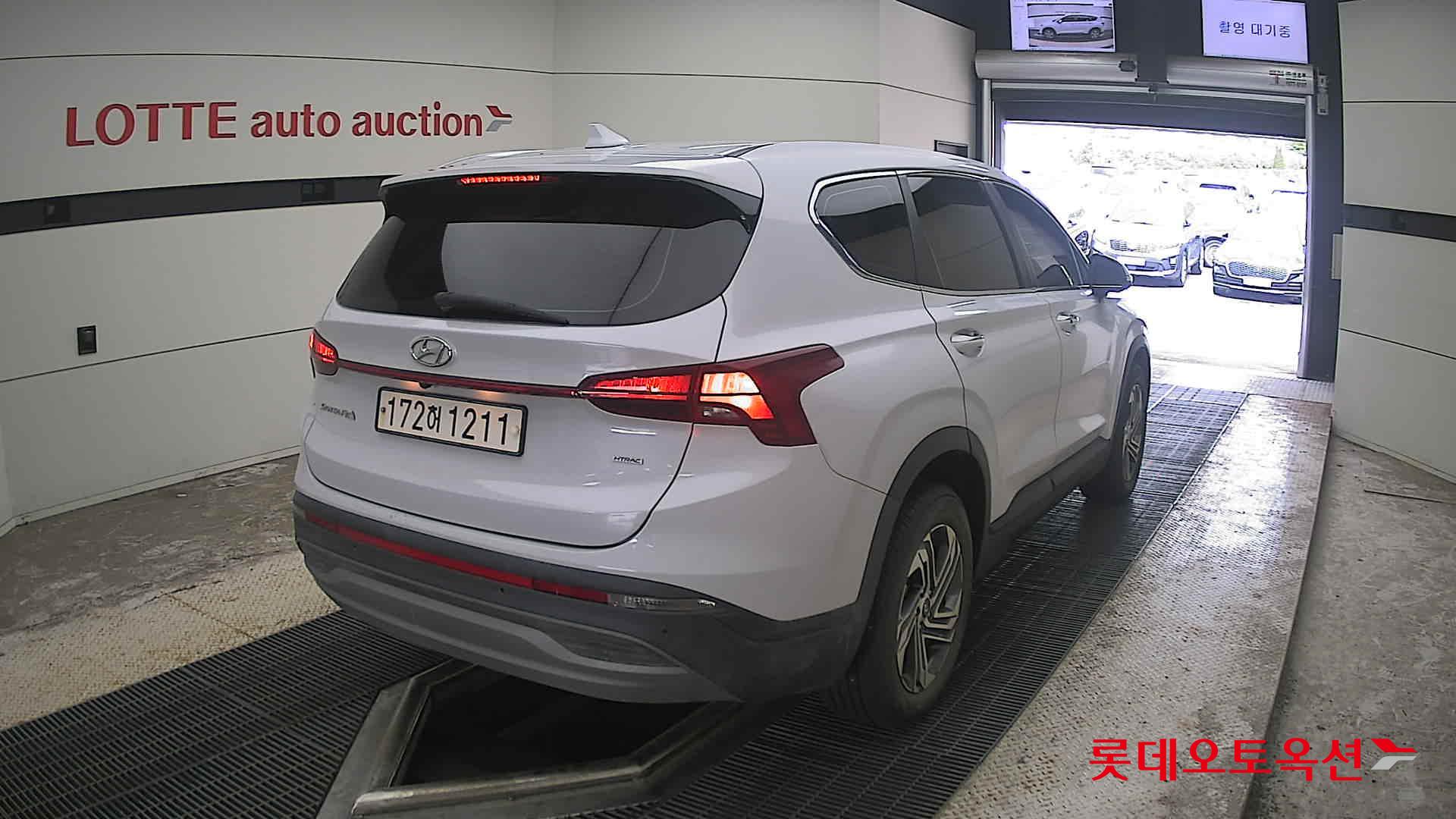2022 - hyundai santafe