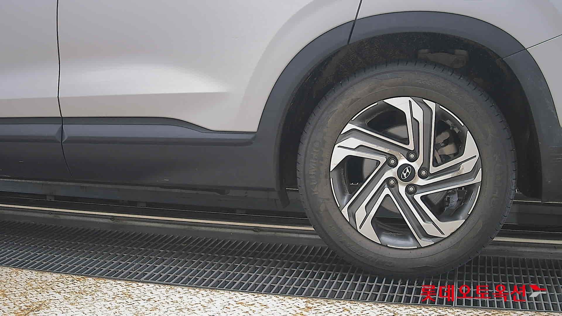 2022 - hyundai santafe