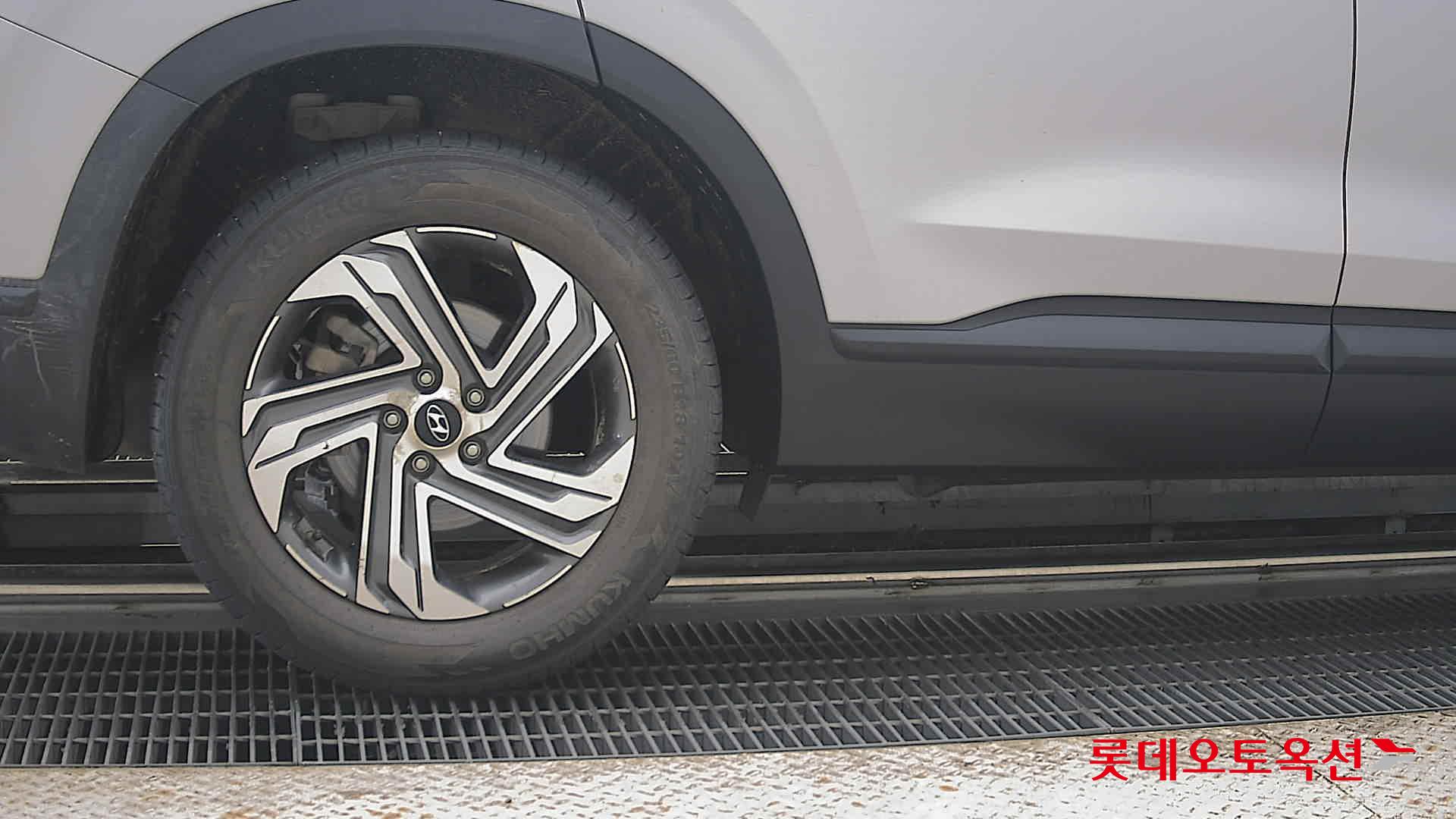 2022 - hyundai santafe