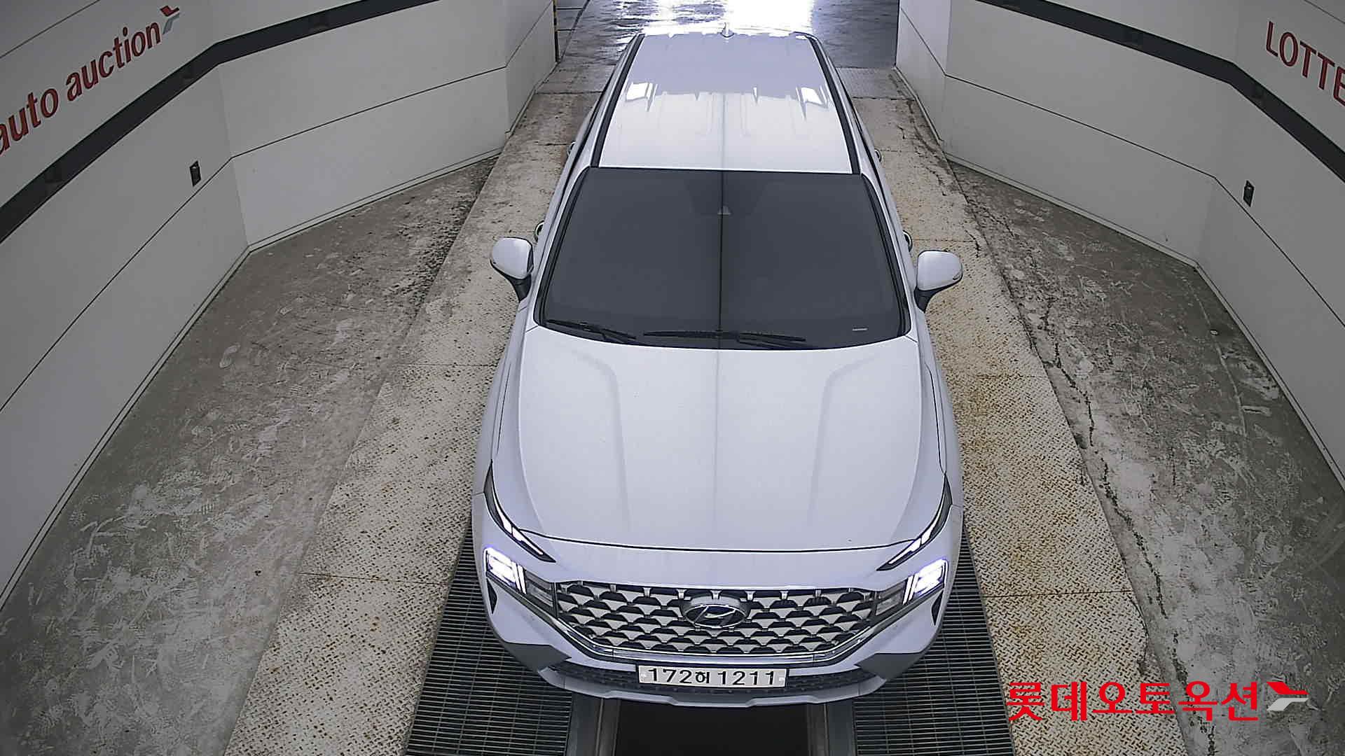 2022 - hyundai santafe