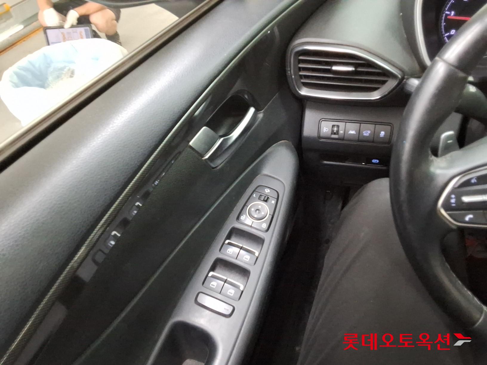 2022 - hyundai santafe