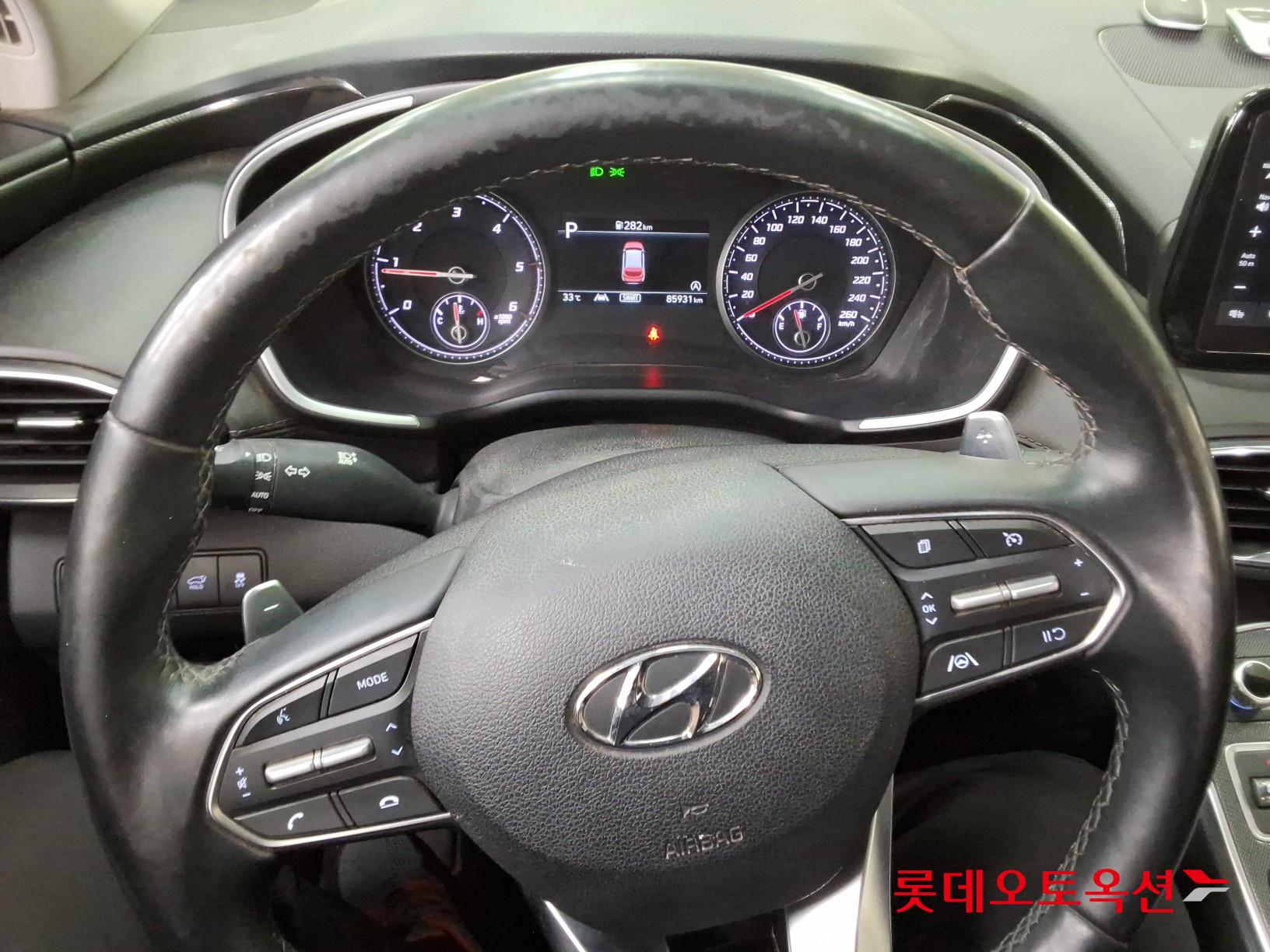 2022 - hyundai santafe