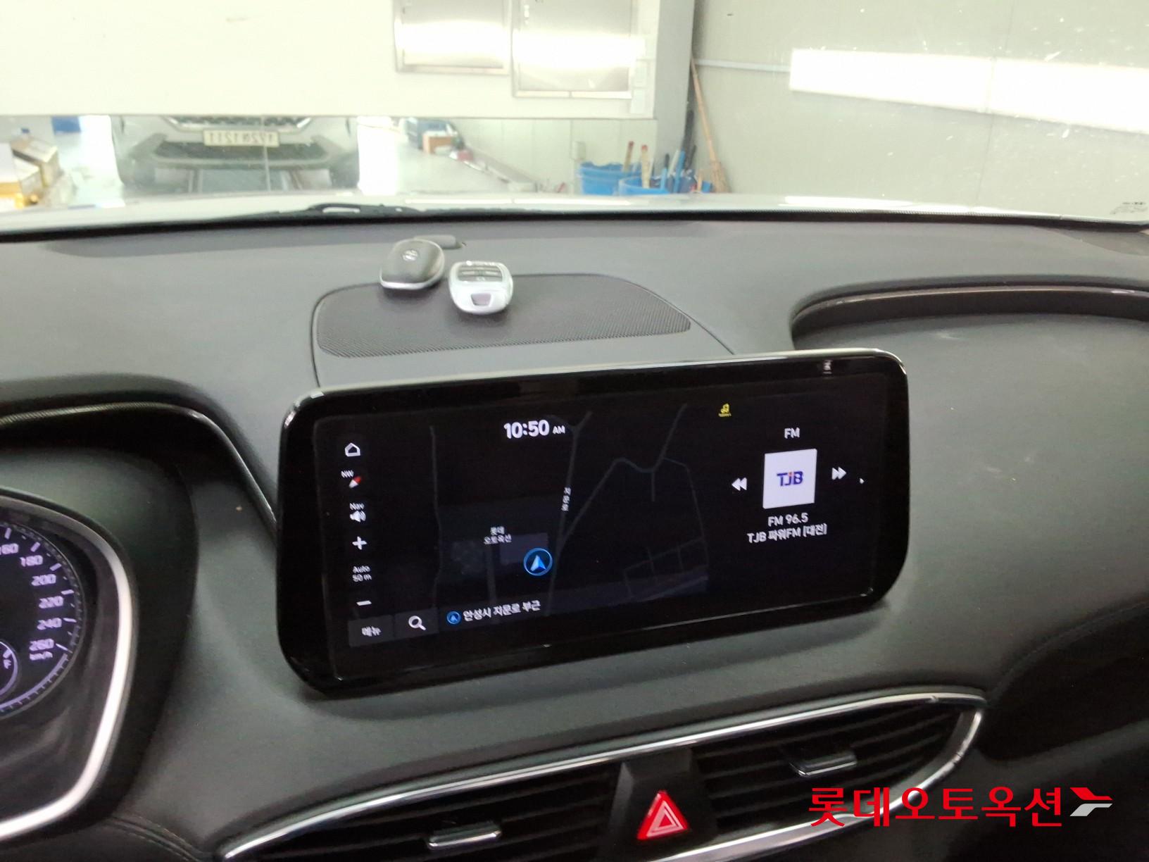 2022 - hyundai santafe