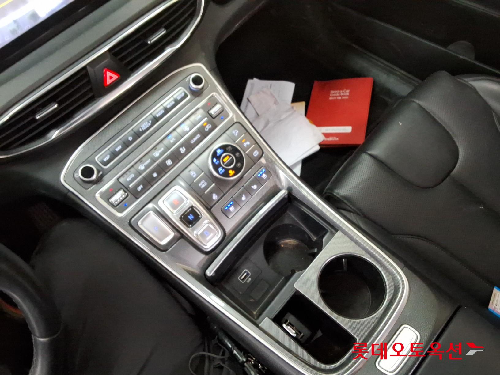 2022 - hyundai santafe