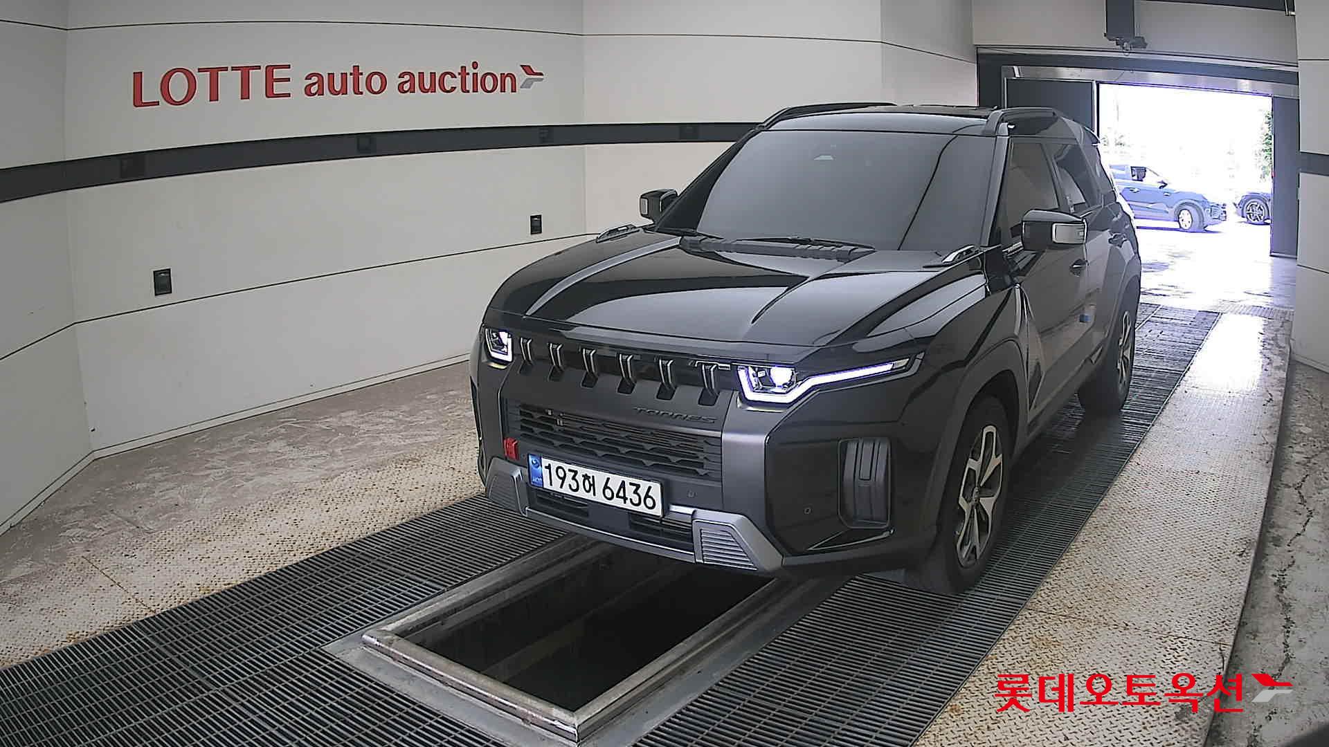 2023 - ssangyong torres