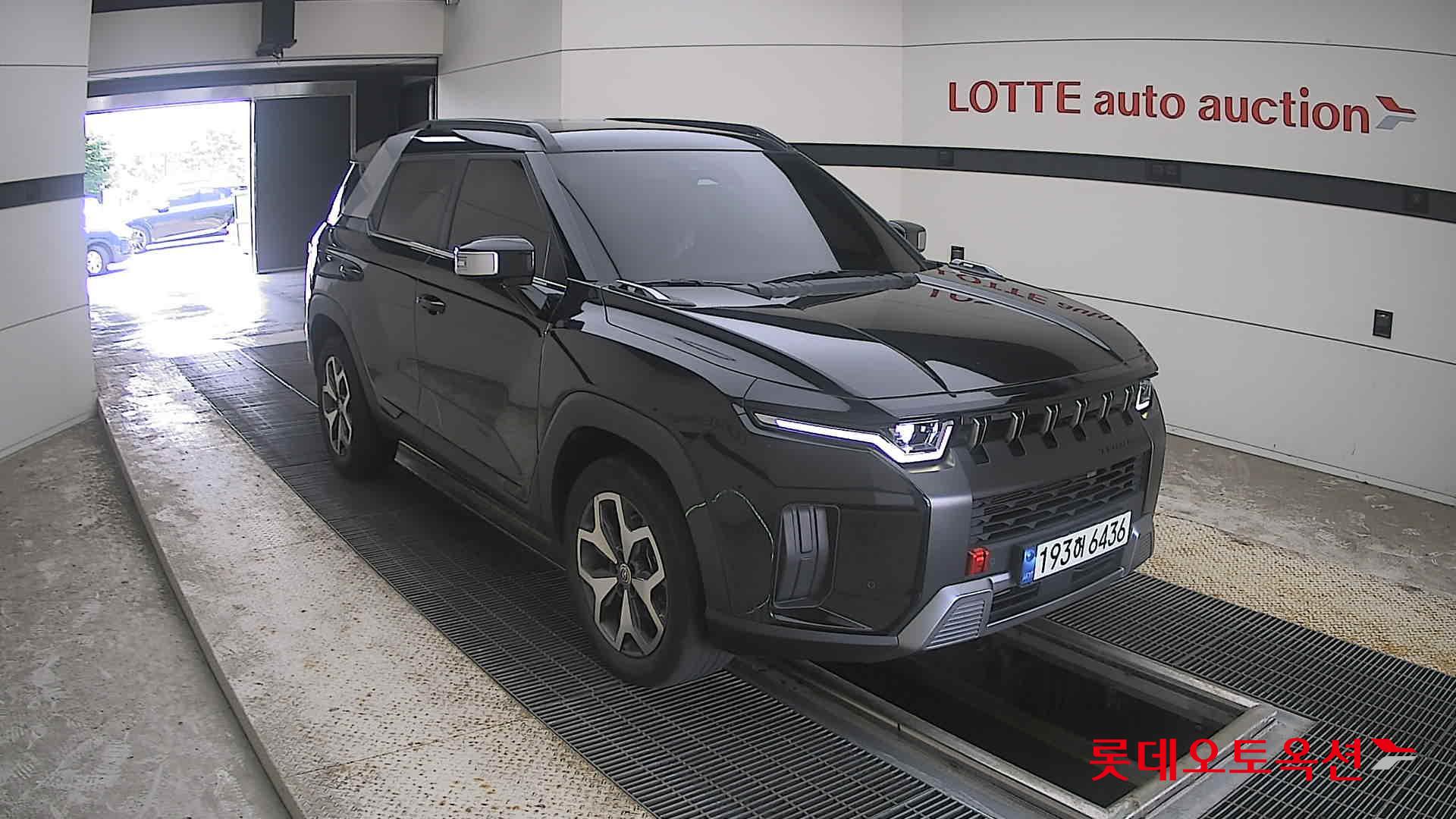 2023 - ssangyong torres