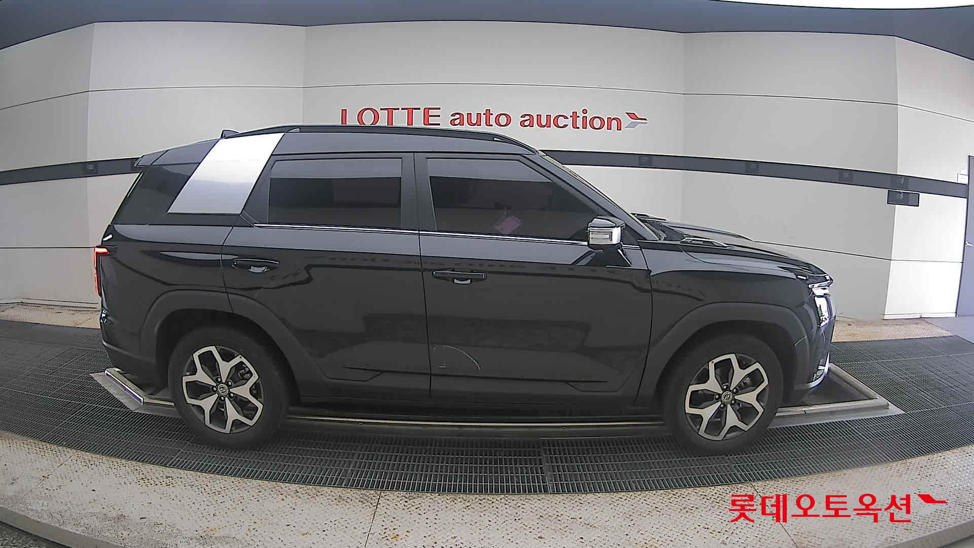 2023 - ssangyong torres
