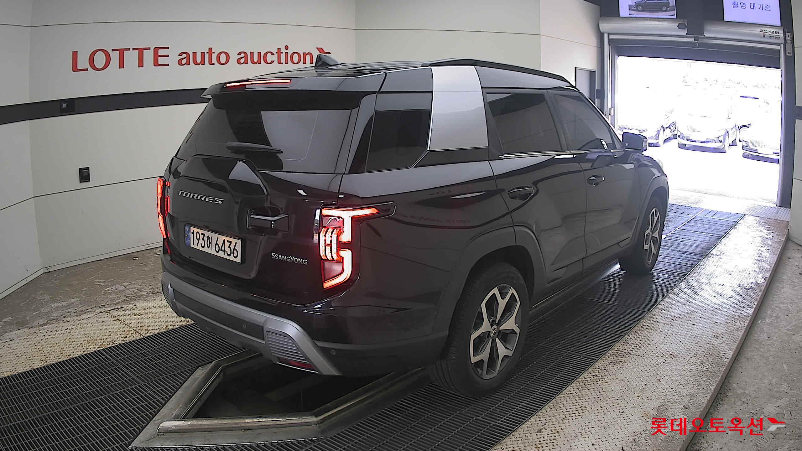2023 - ssangyong torres