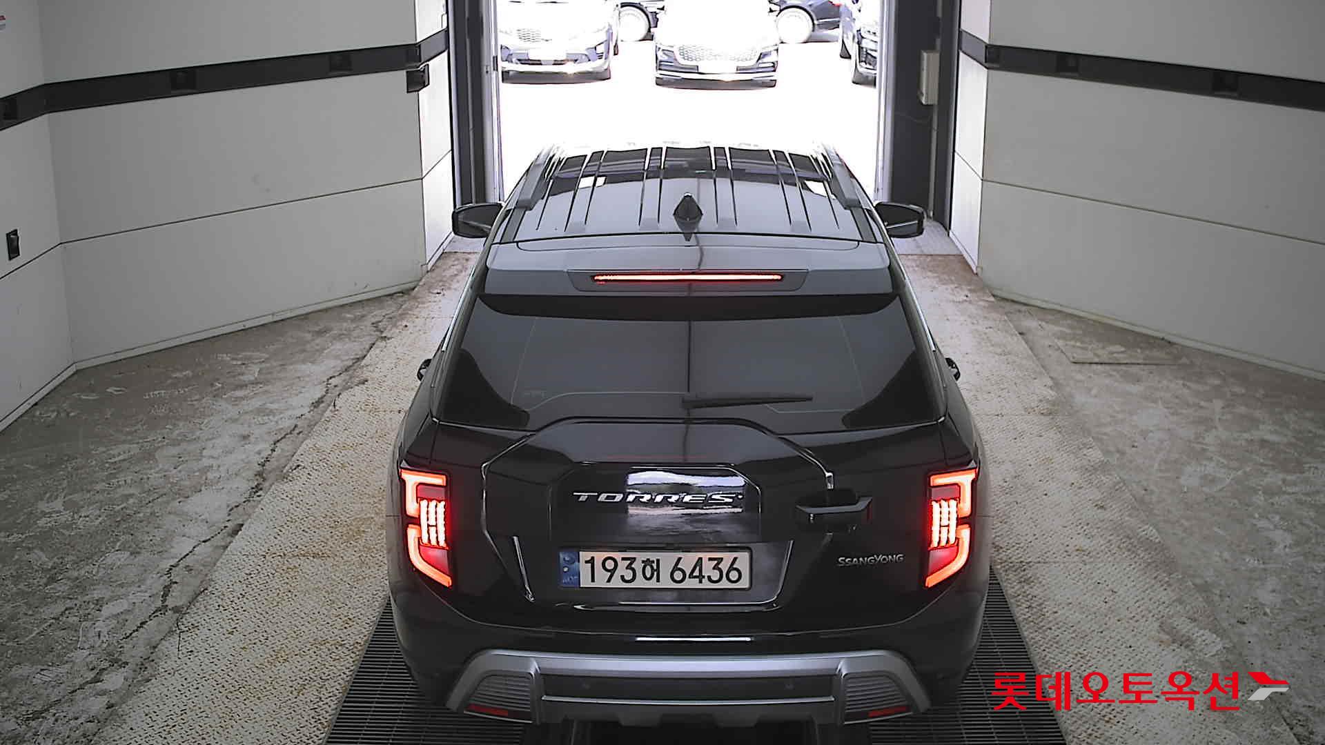 2023 - ssangyong torres