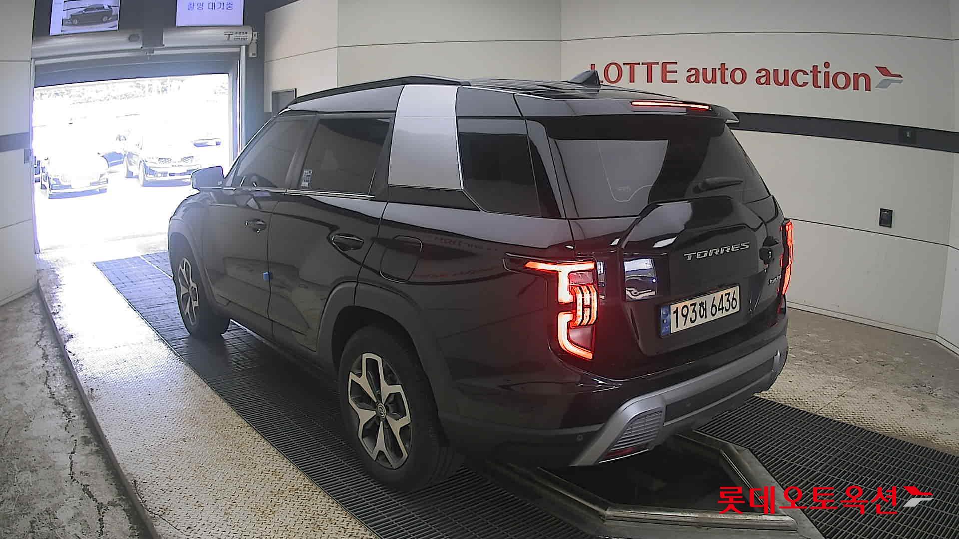 2023 - ssangyong torres