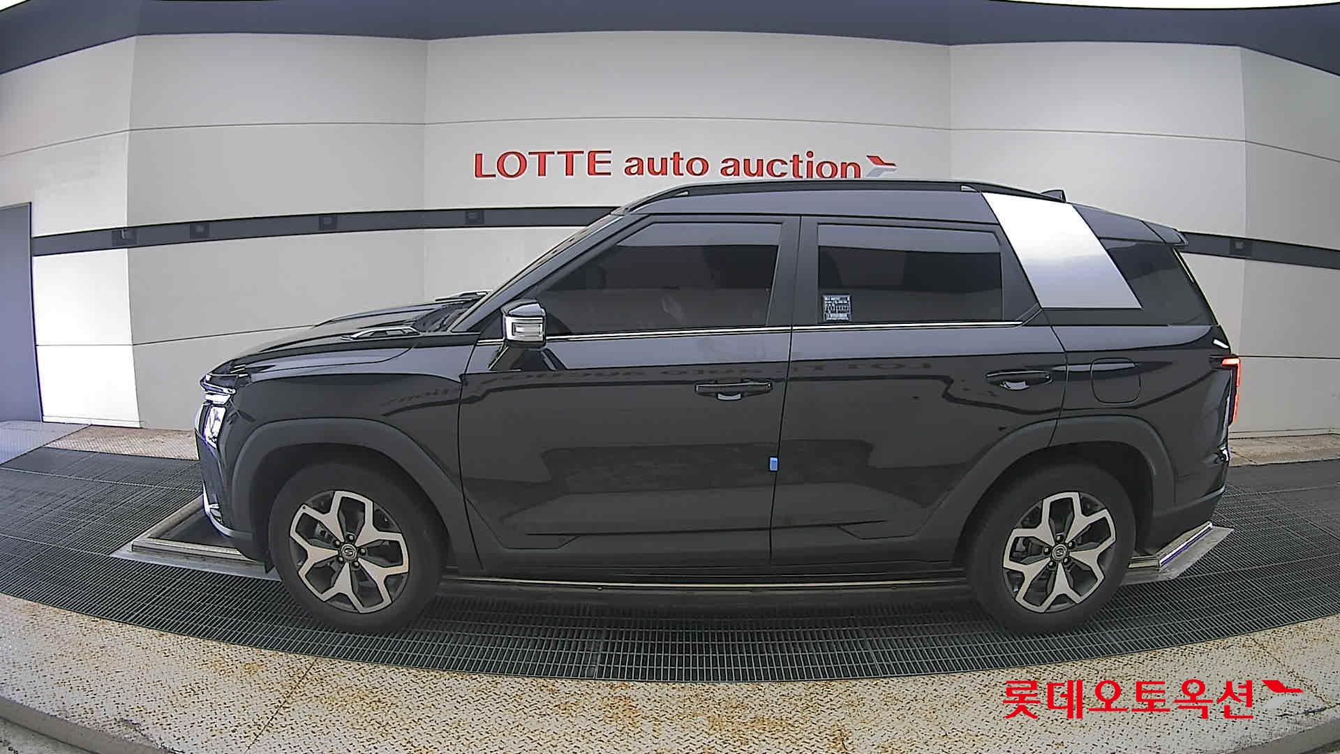 2023 - ssangyong torres