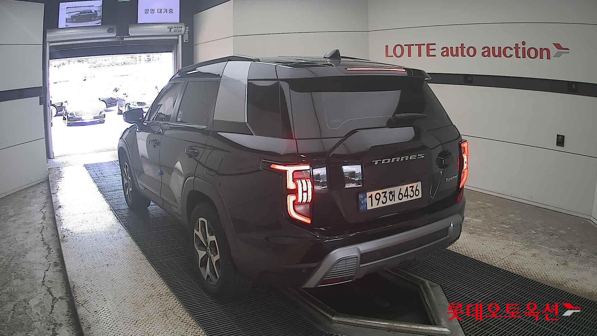 2023 - ssangyong torres