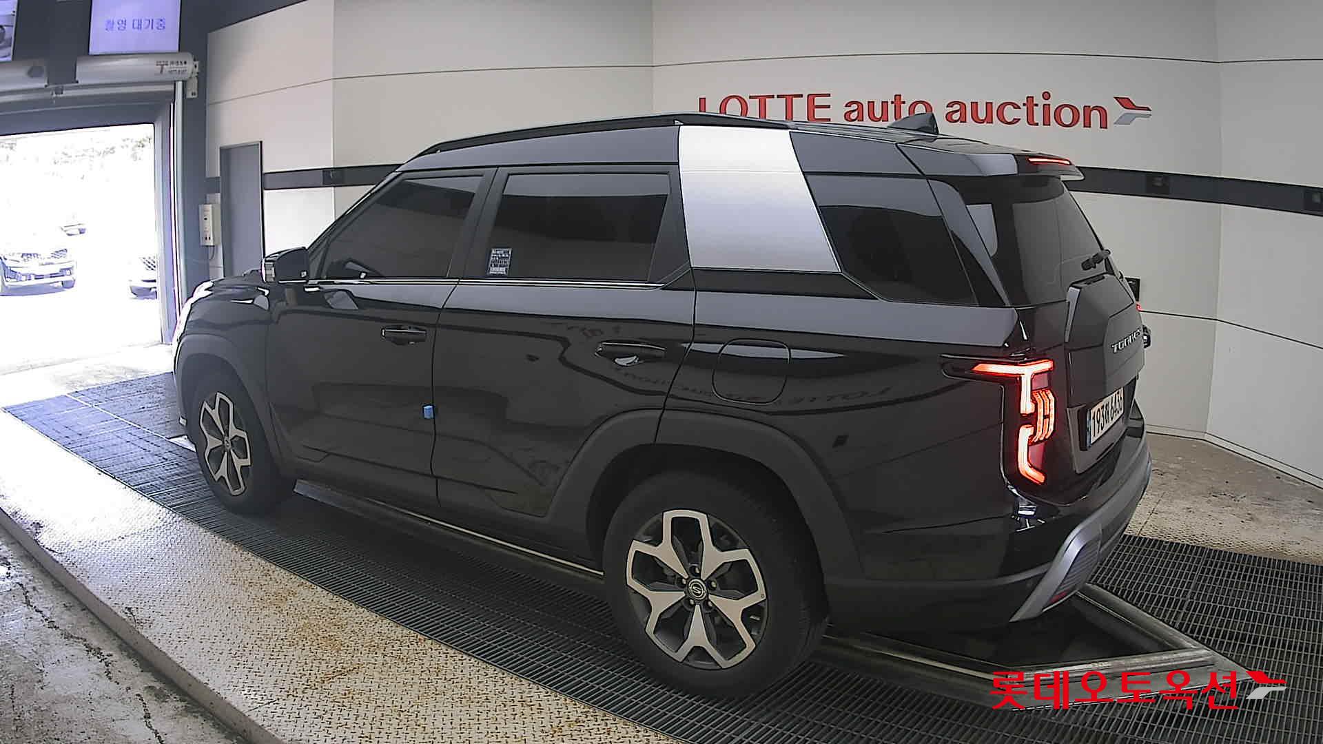 2023 - ssangyong torres