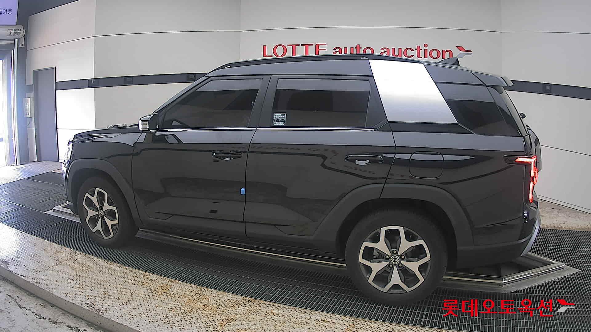 2023 - ssangyong torres