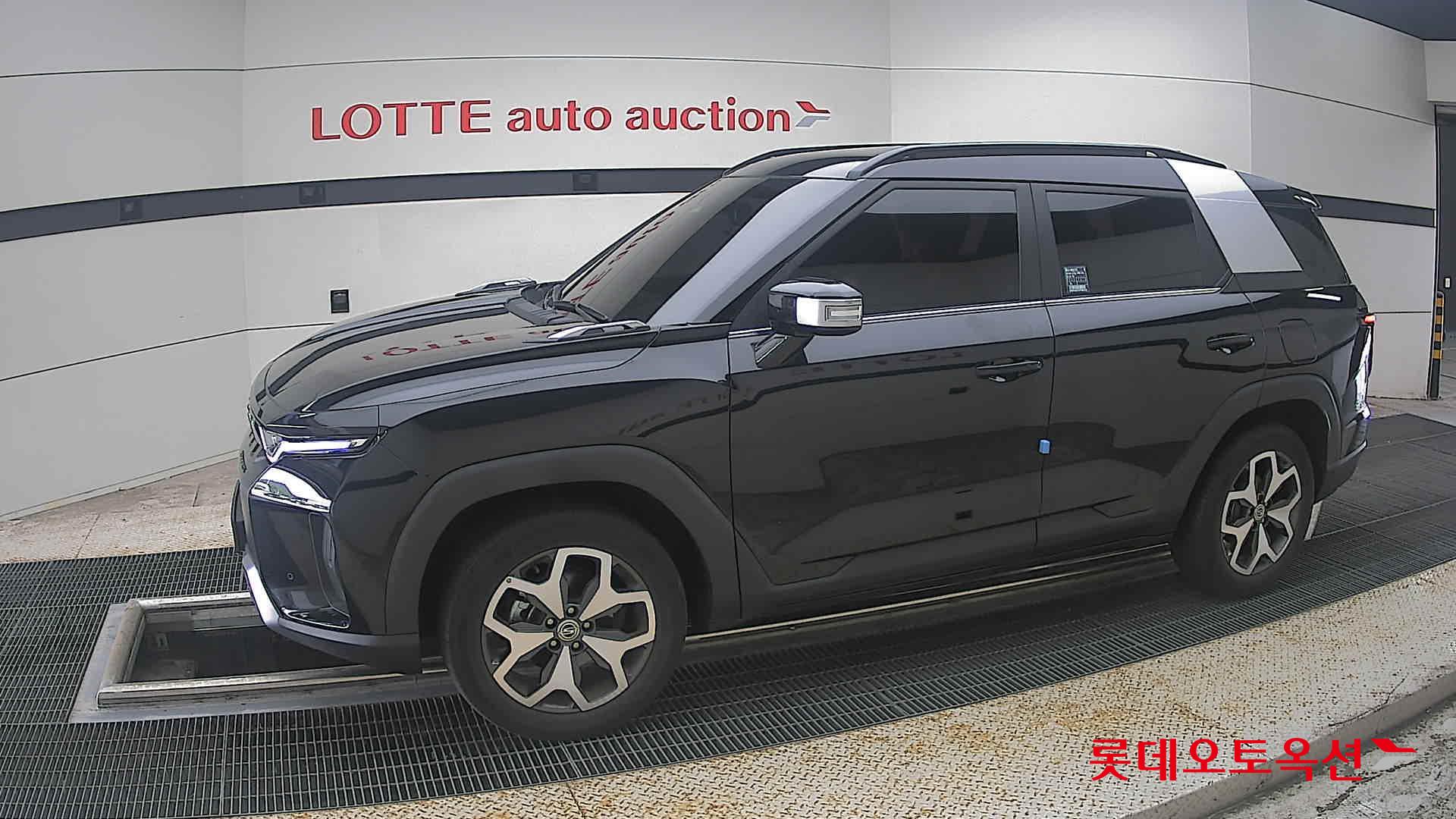 2023 - ssangyong torres