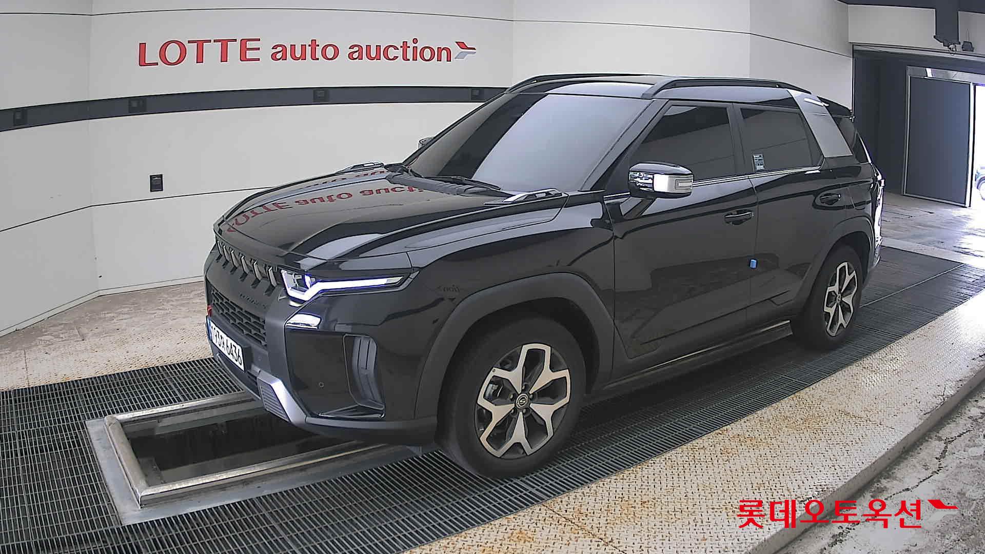 2023 - ssangyong torres