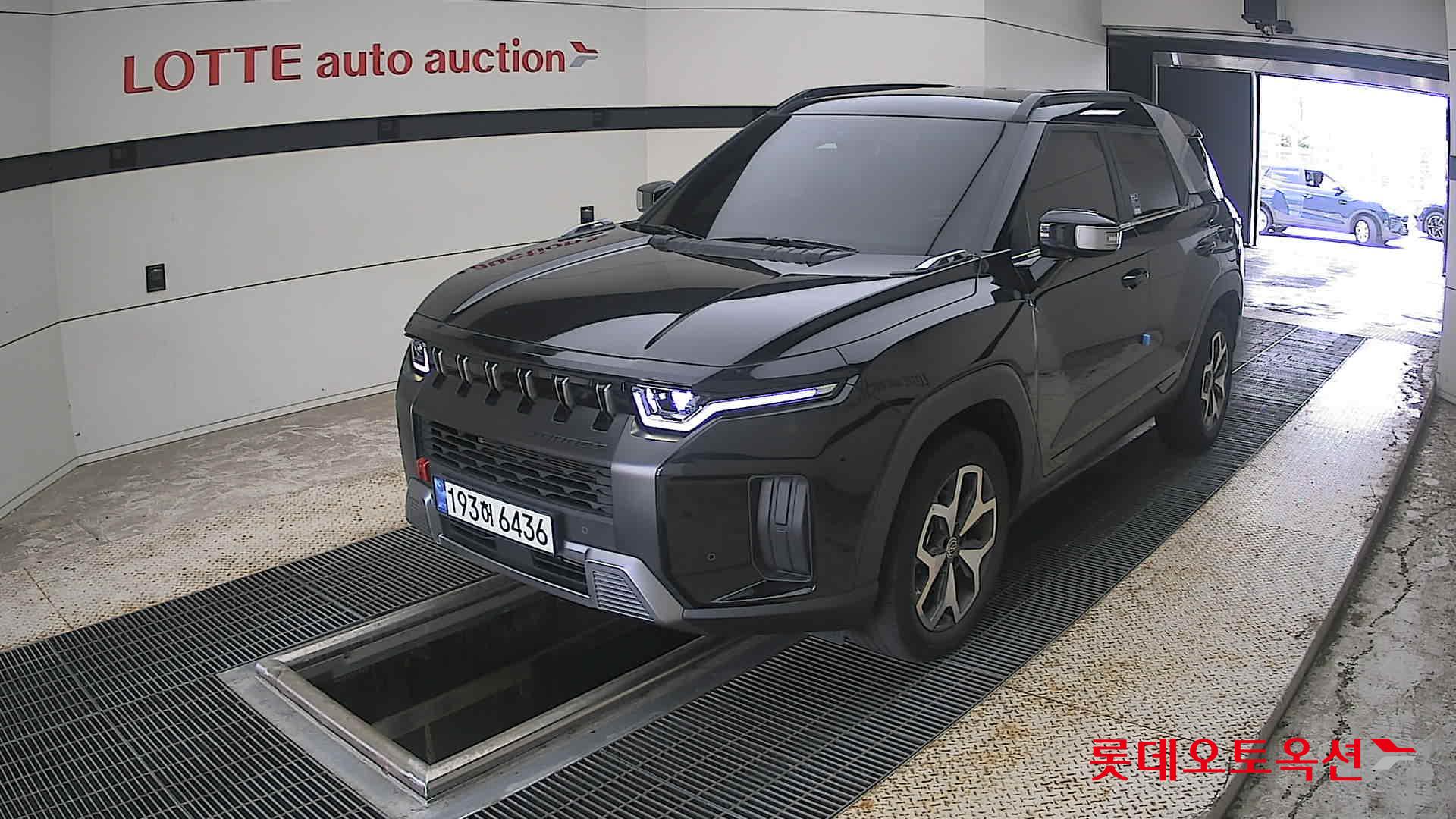 2023 - ssangyong torres