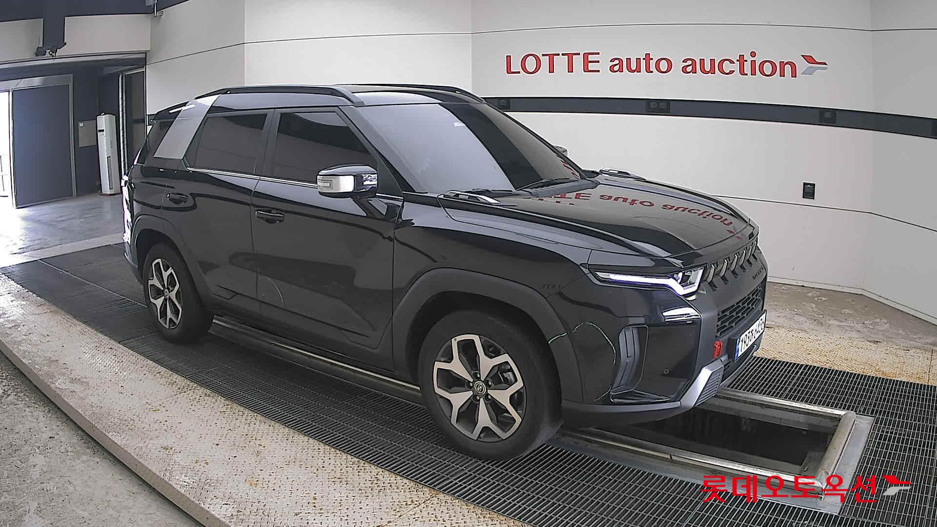 2023 - ssangyong torres