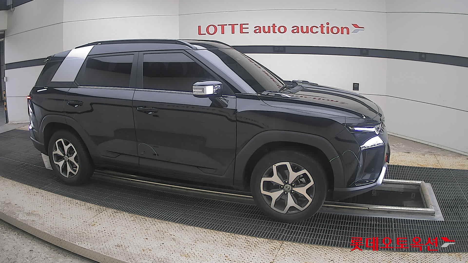 2023 - ssangyong torres