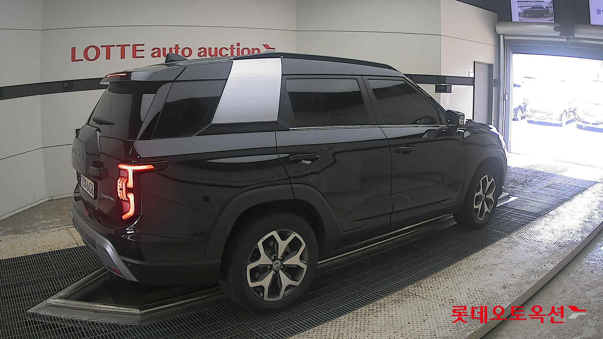2023 - ssangyong torres