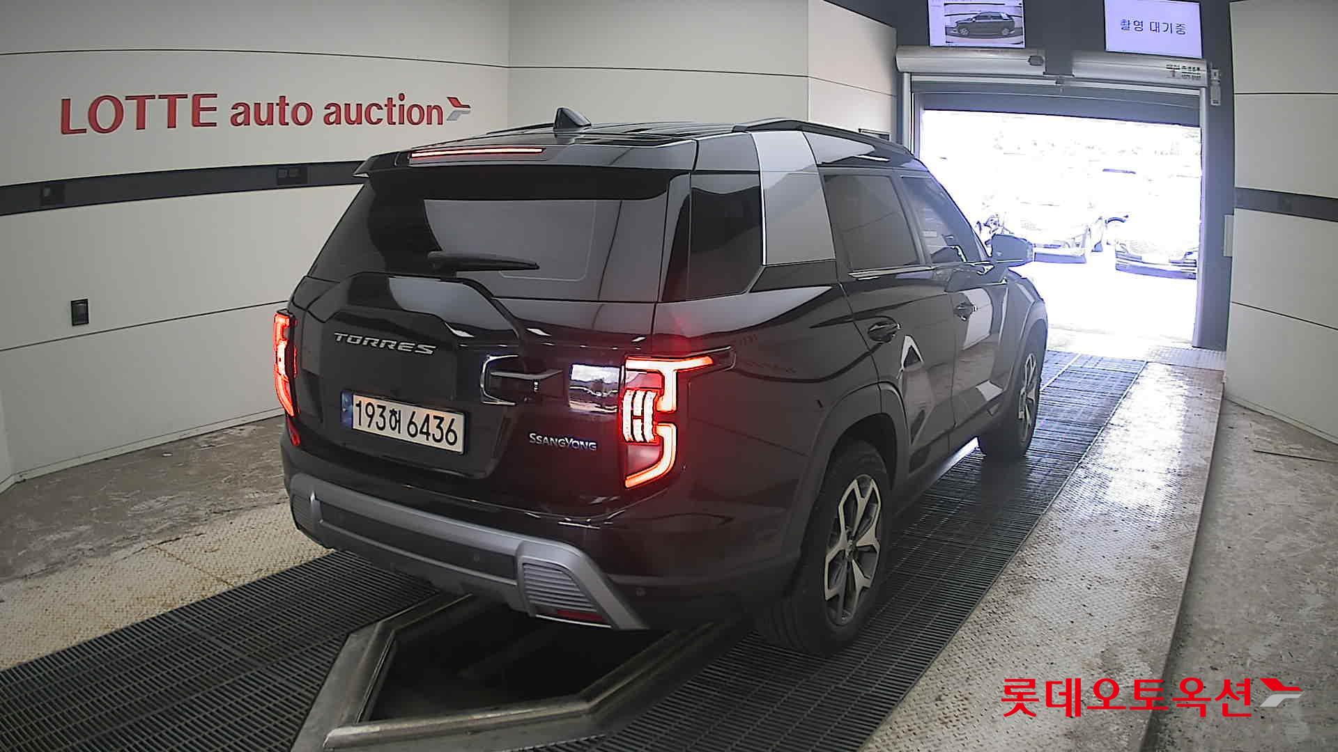 2023 - ssangyong torres