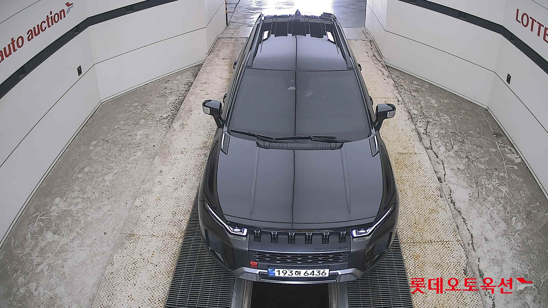 2023 - ssangyong torres