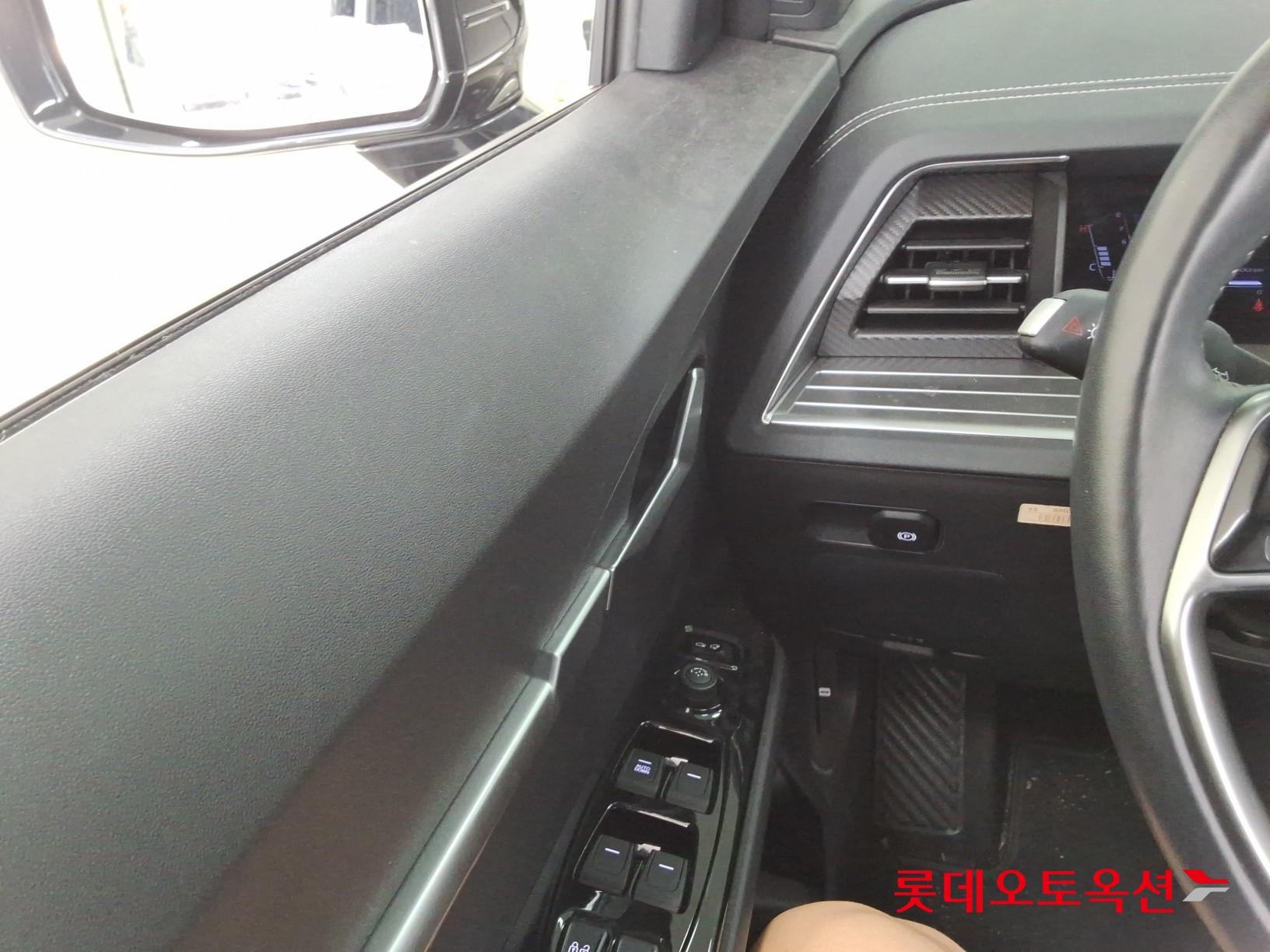 2023 - ssangyong torres