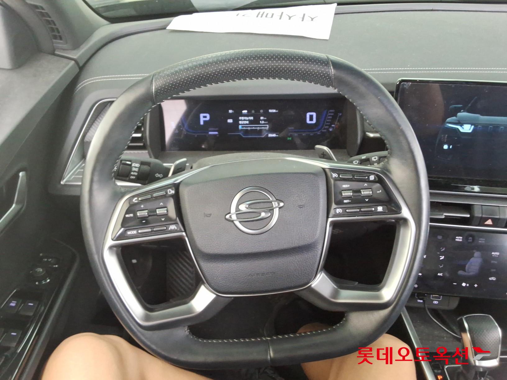 2023 - ssangyong torres