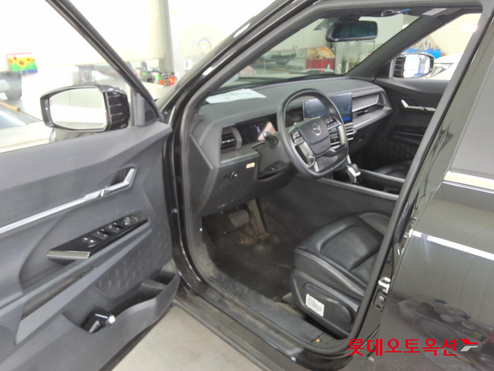 2023 - ssangyong torres