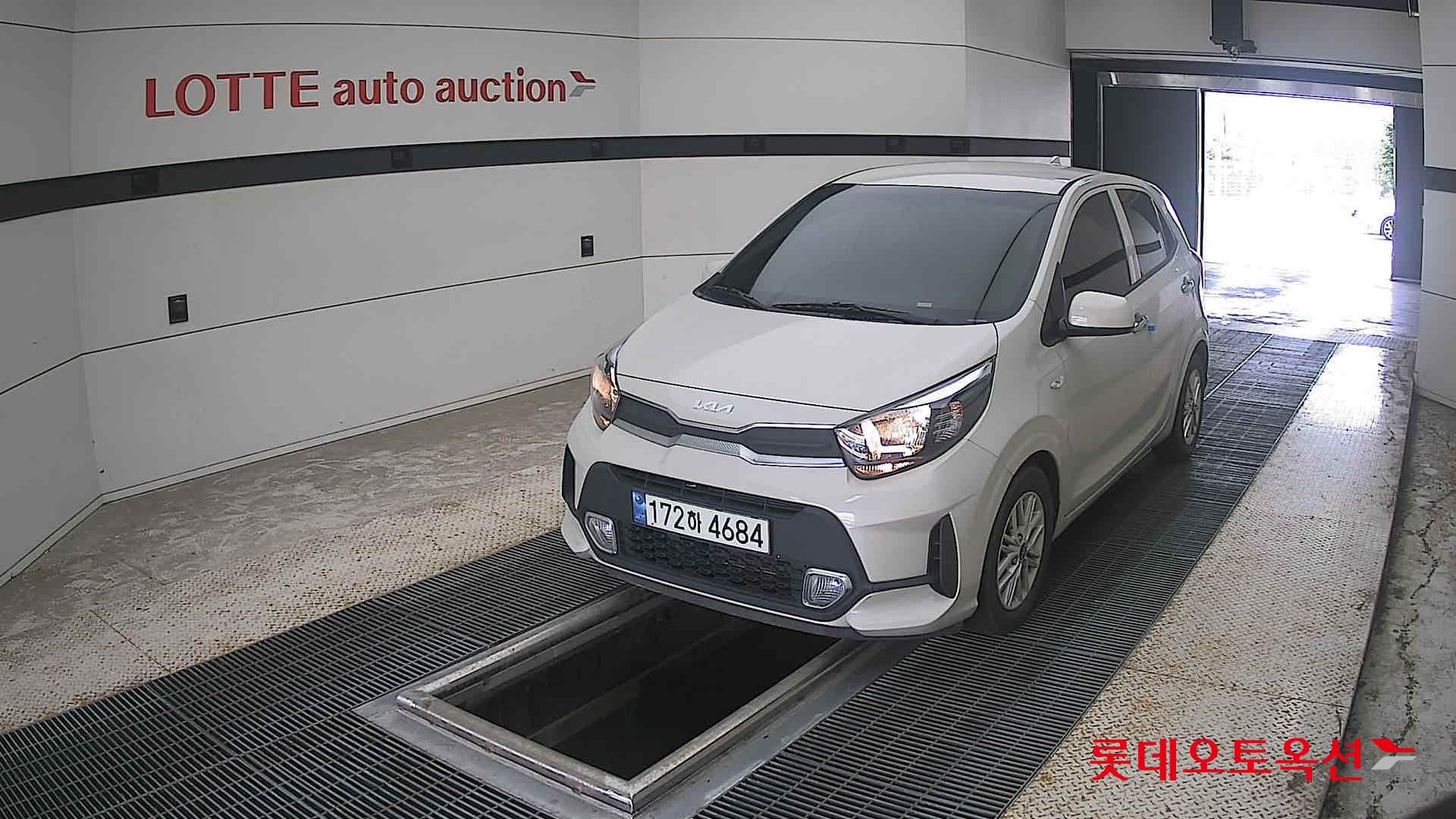 2022 - kia morning