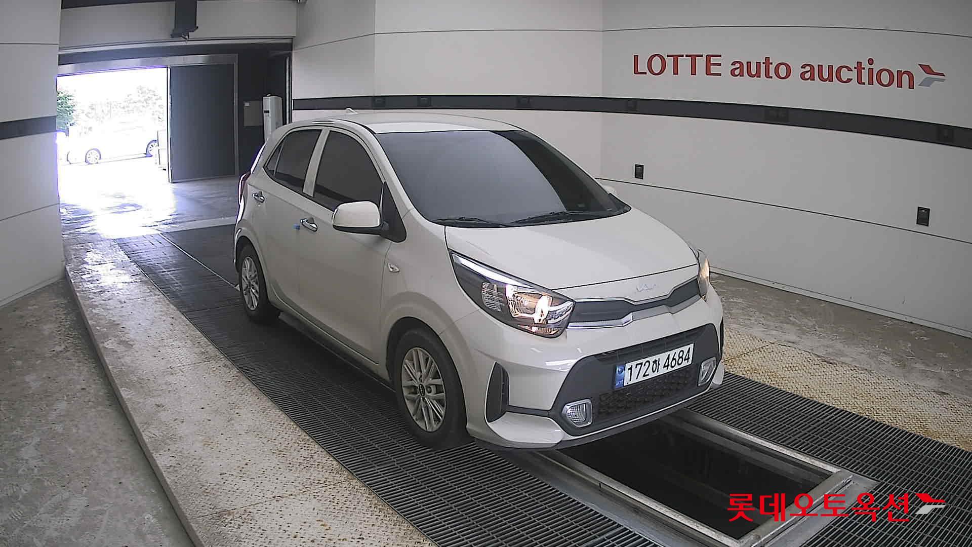 2022 - kia morning