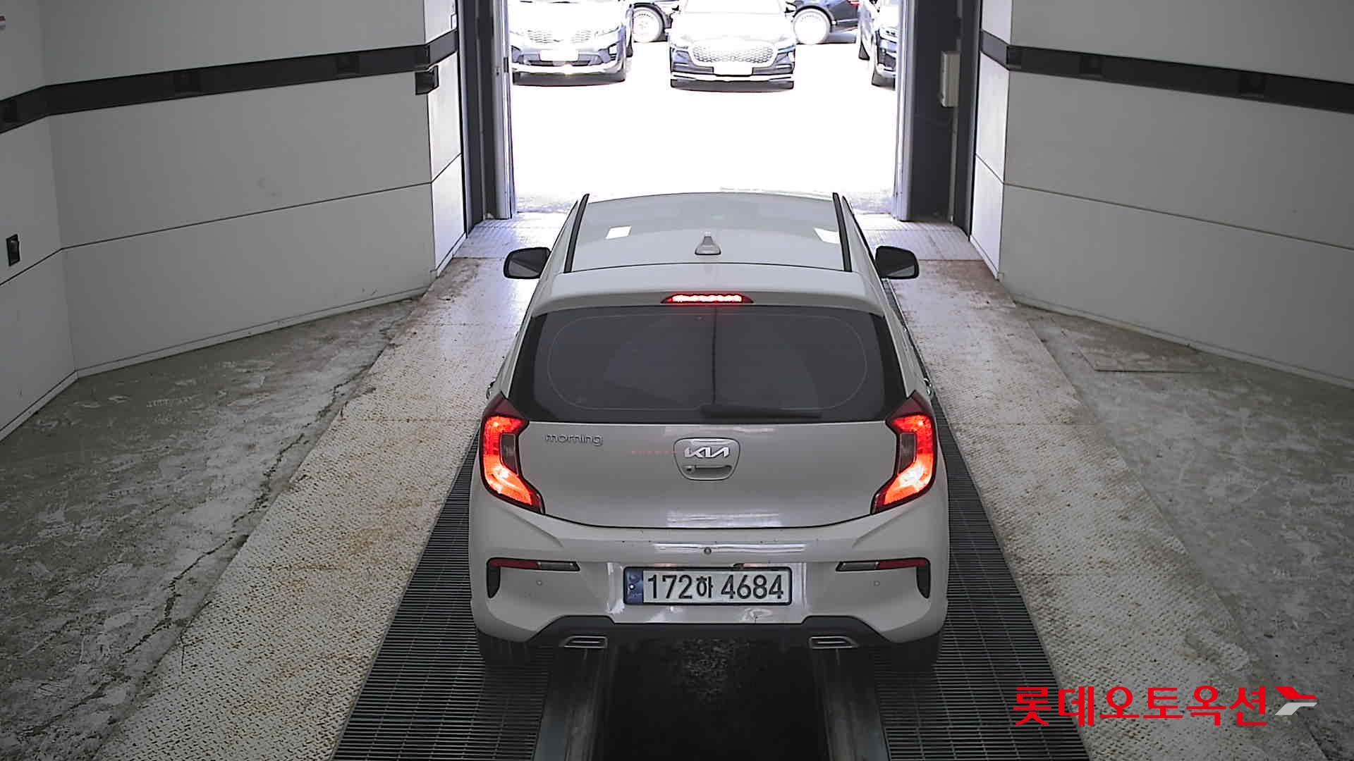 2022 - kia morning