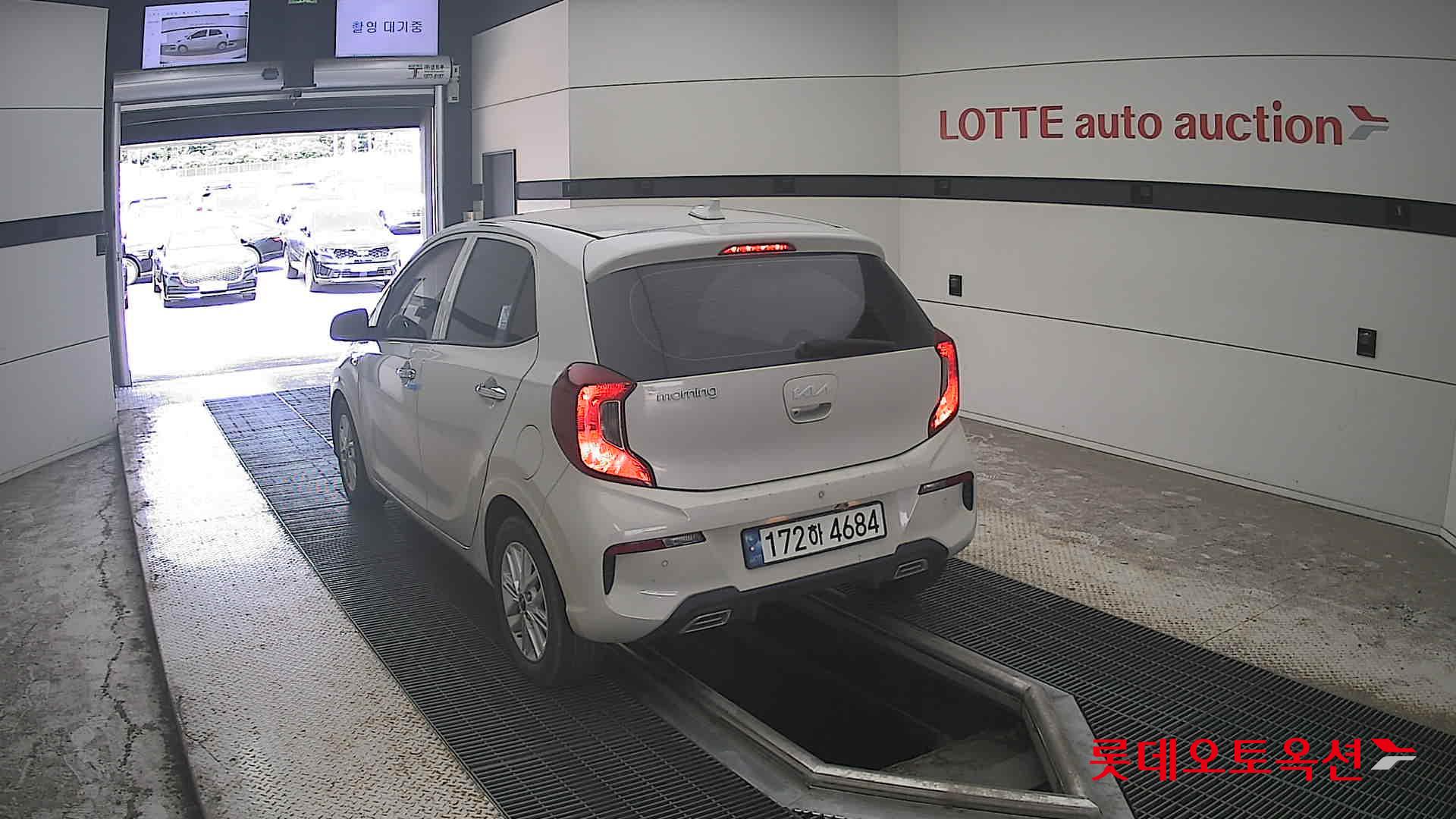 2022 - kia morning