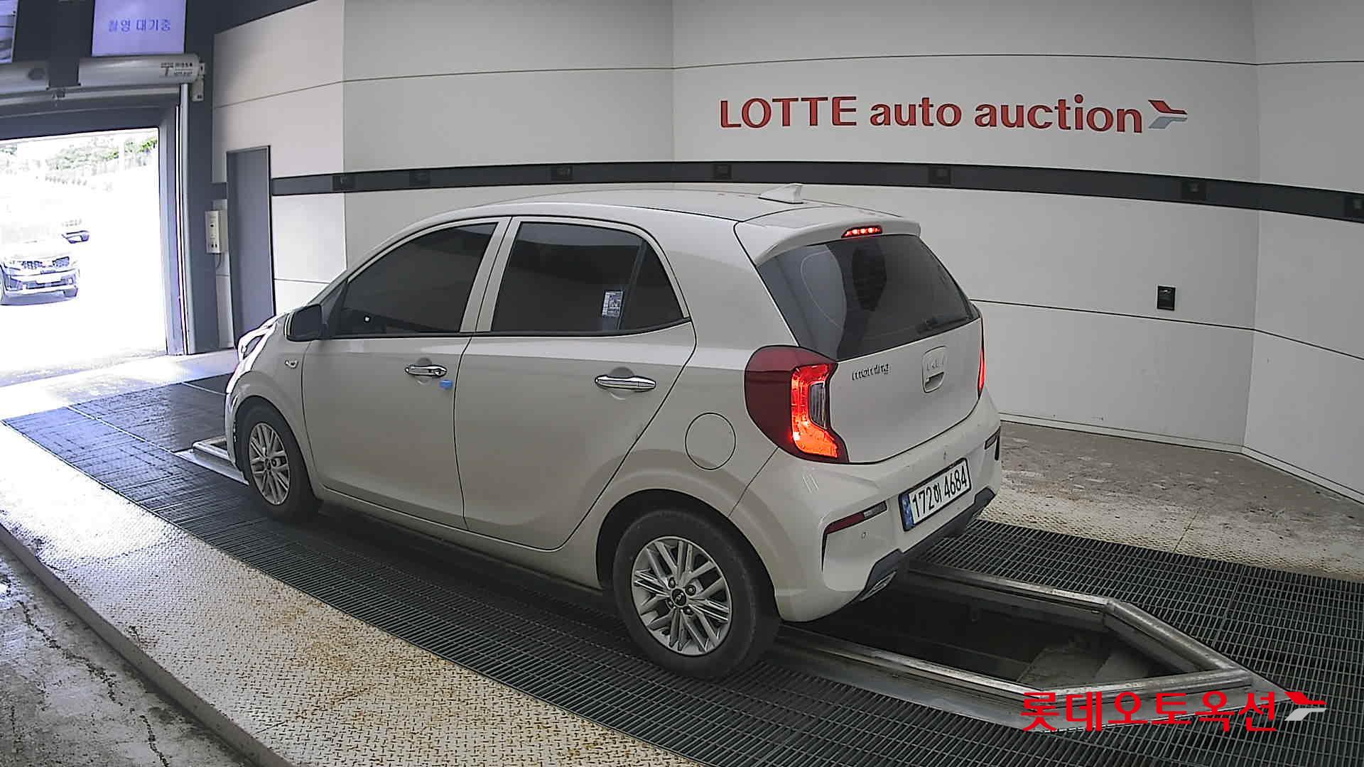 2022 - kia morning