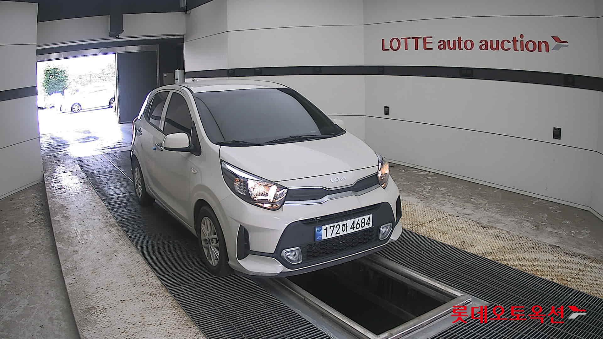 2022 - kia morning