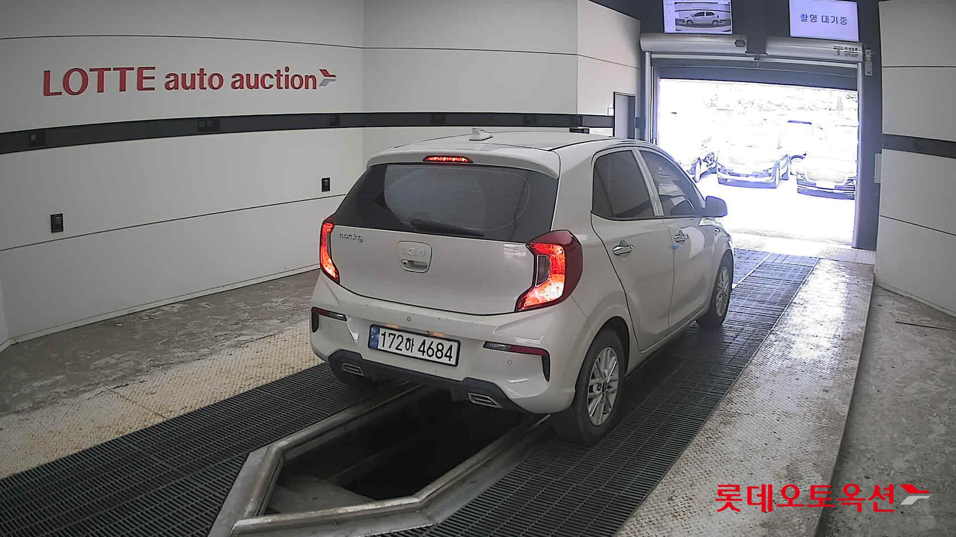 2022 - kia morning
