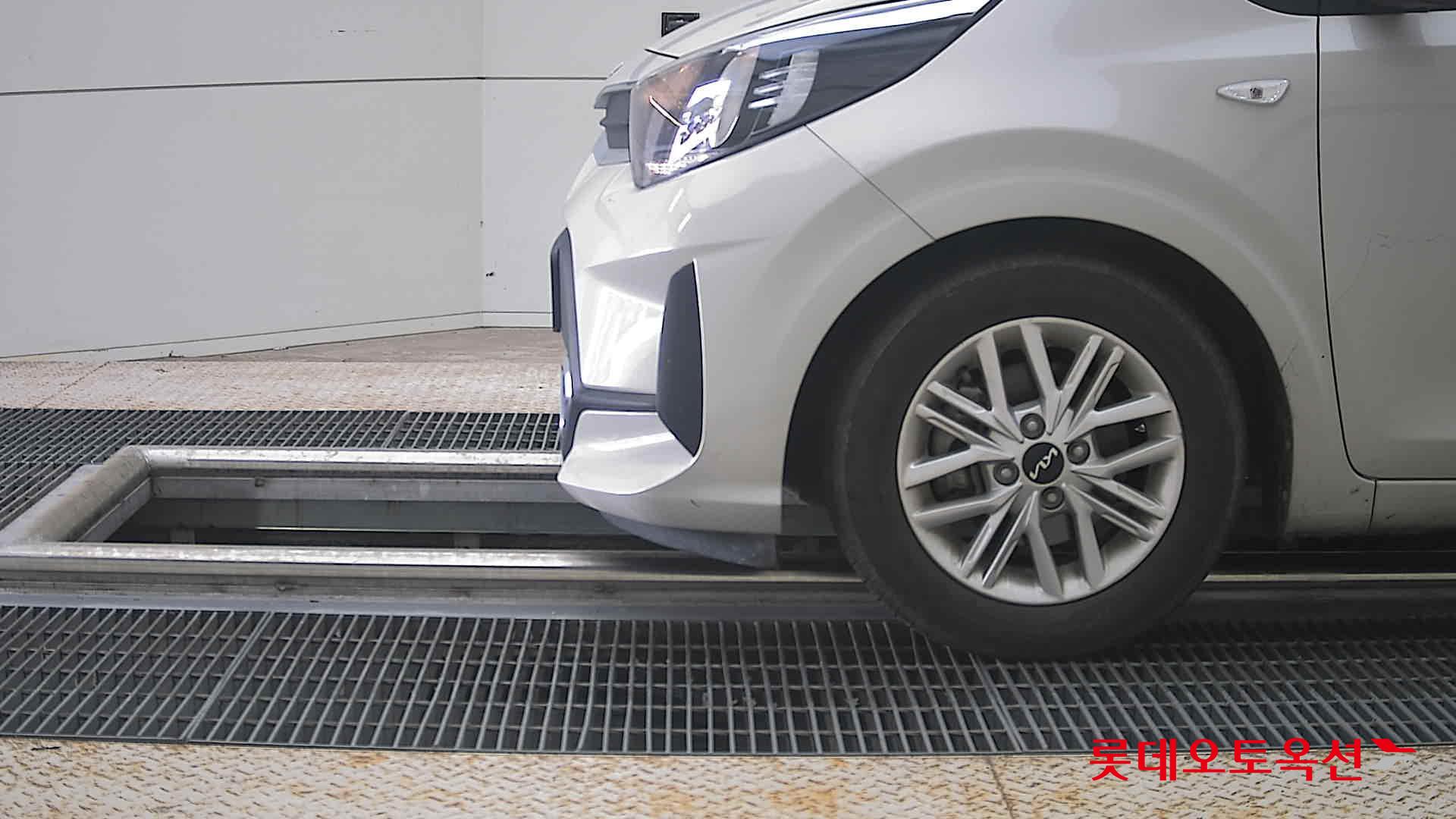 2022 - kia morning