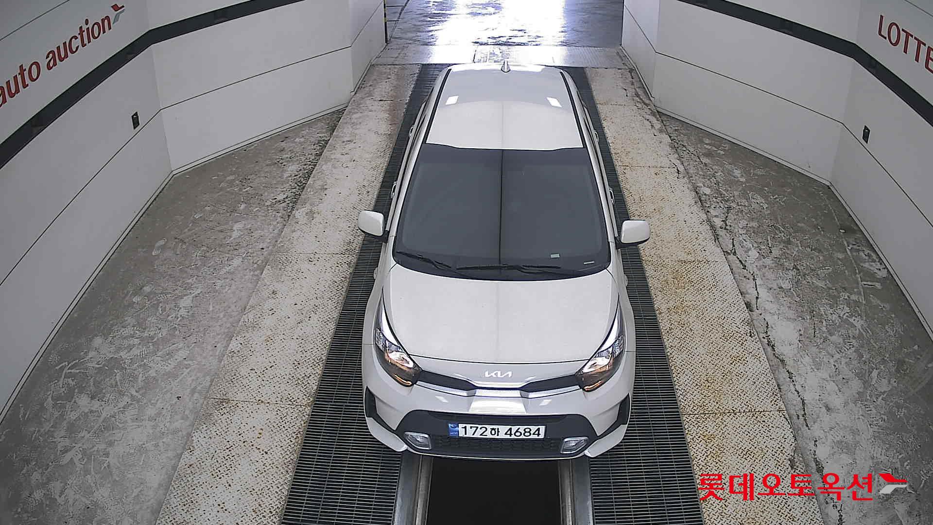 2022 - kia morning