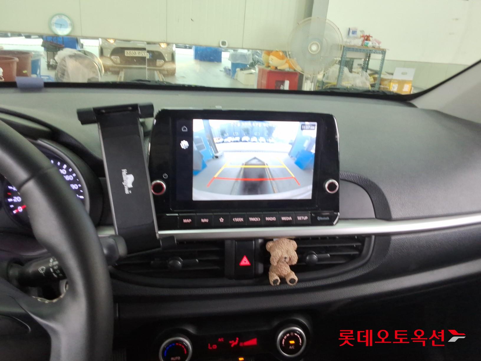 2022 - kia morning
