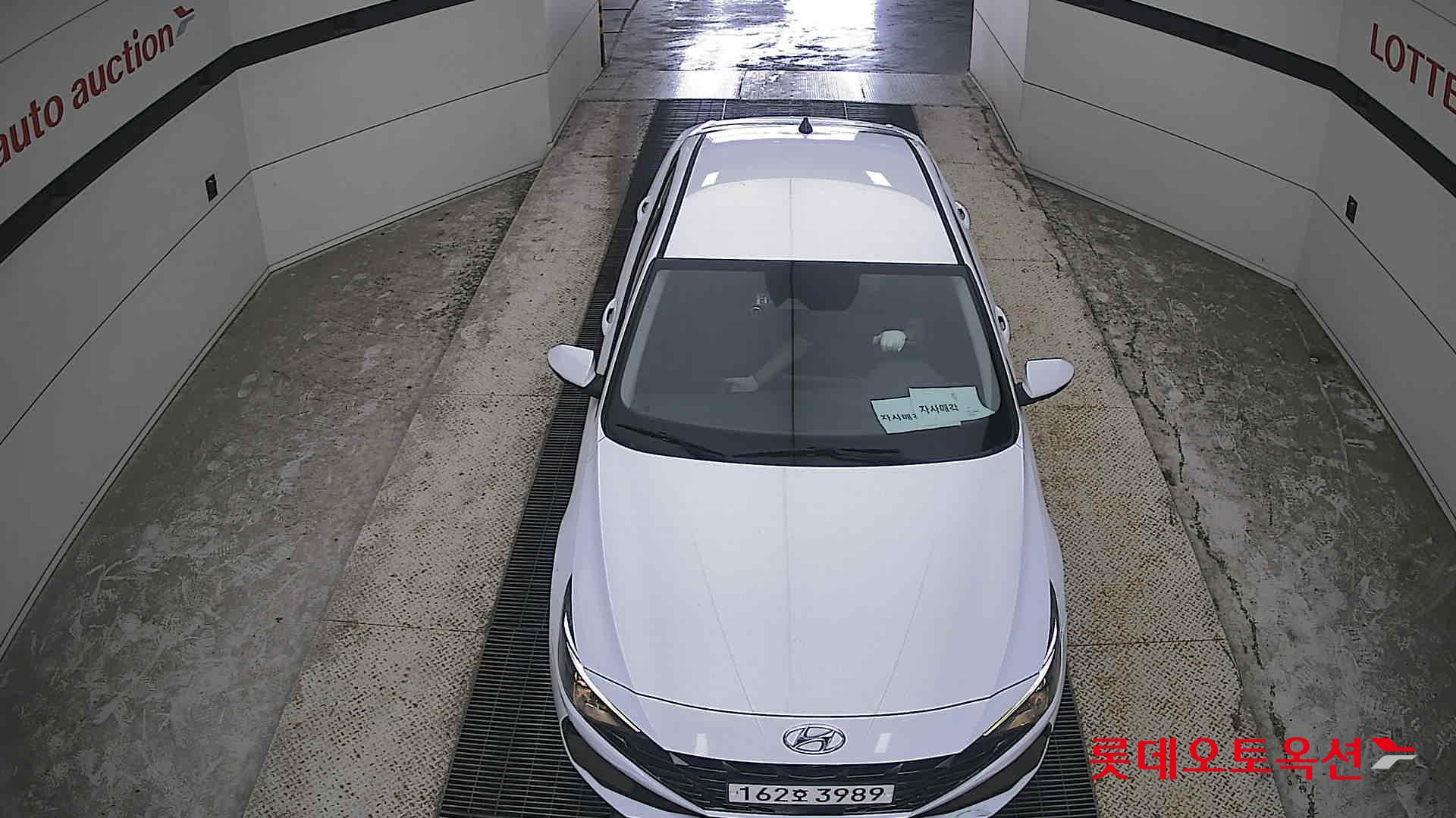 2021 - hyundai avante