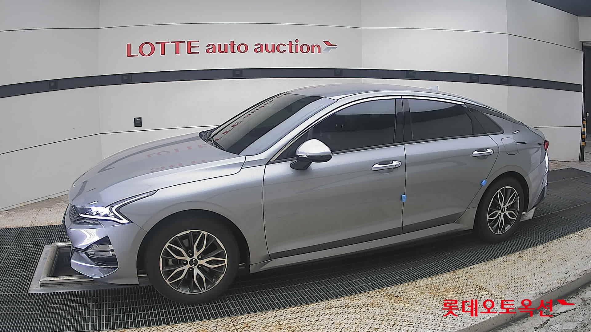 2023 - kia k5