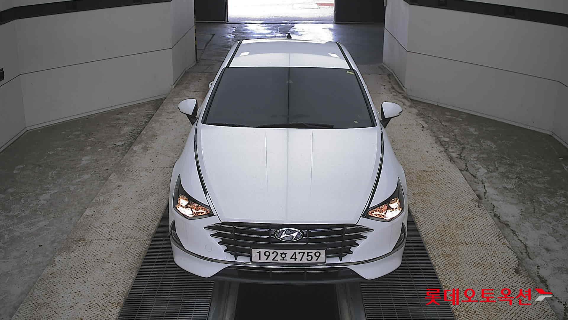 SONATA DN8 (L) 스타일 렌터카